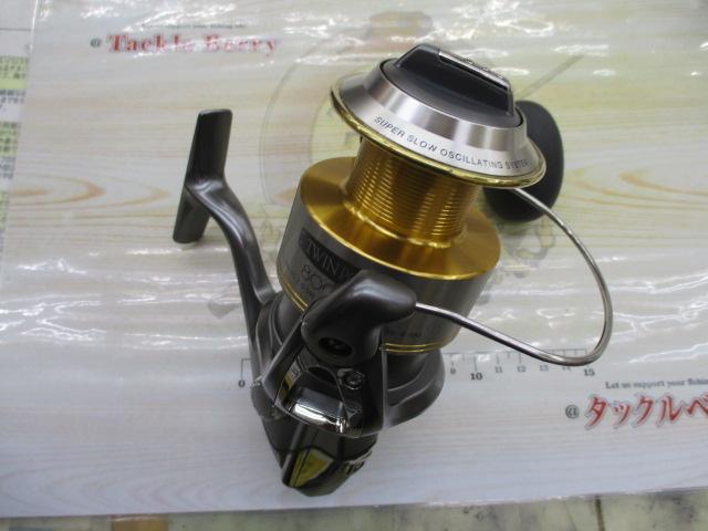 02ツインパワー 8000HG｜＠ベリーネット 日本最大新品中古釣具WEBショップ