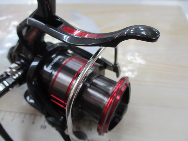 19シグナス 2500LBD｜＠ベリーネット 日本最大新品中古釣具WEBショップ