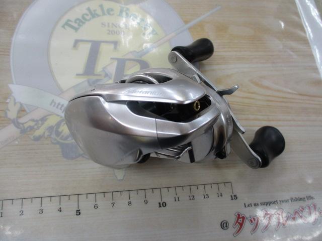 値下げ中　本日午後には値段戻します。16メタニウム　mgl hg 16メタニウムMGL HG LH｜＠ベリーネット 日本最大新品中古釣具WEBショップ