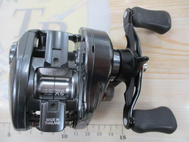 タトゥーラ SV TW 7.3L｜＠ベリーネット 日本最大新品中古釣具WEBショップ