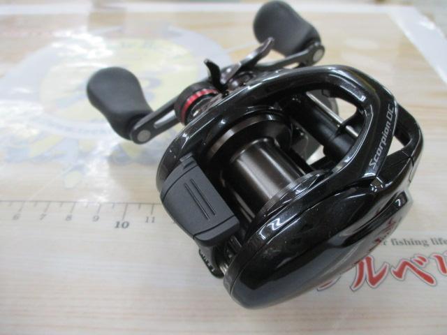 17スコーピオンDC 101HG｜＠ベリーネット 日本最大新品中古釣具WEBショップ