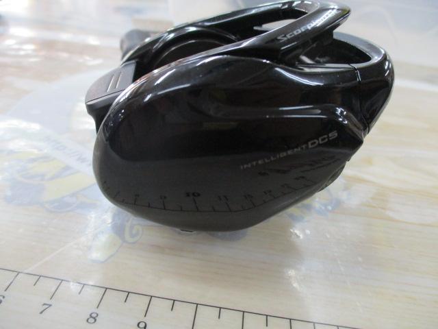 17スコーピオンDC 101HG｜＠ベリーネット 日本最大新品中古釣具WEBショップ