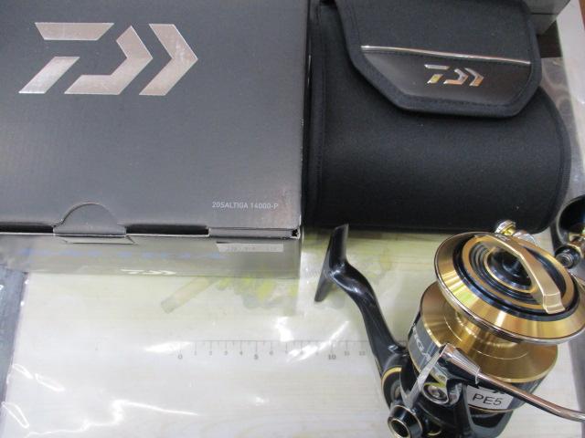 20ソルティガ 14000-P｜＠ベリーネット 日本最大新品中古釣具WEBショップ