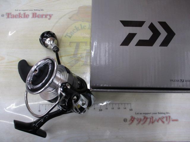 19レグザ LT3000D-CXH｜＠ベリーネット 日本最大新品中古釣具WEBショップ