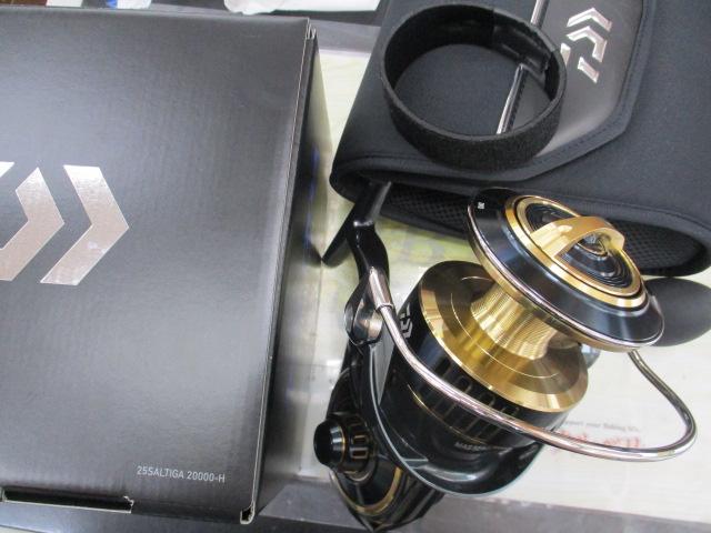 25ソルティガ 20000-H｜＠ベリーネット 日本最大新品中古釣具WEBショップ