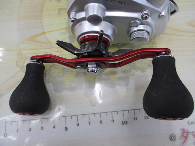 シーボーグ 150J-DH-L｜＠ベリーネット 日本最大新品中古釣具WEBショップ