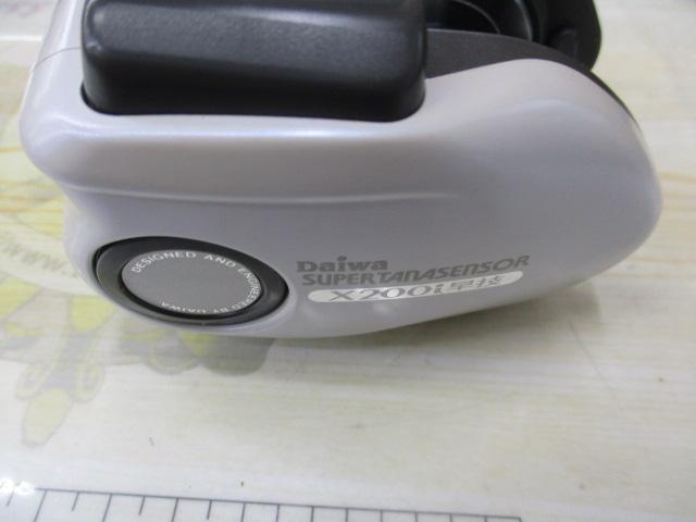 スーパータナセンサーX 200i早技｜＠ベリーネット 日本最大新品中古