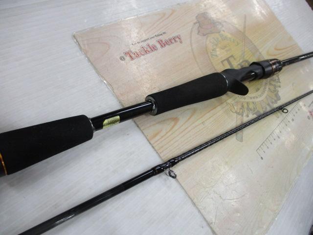 リベリオン 662MLRB｜＠ベリーネット 日本最大新品中古釣具WEBショップ