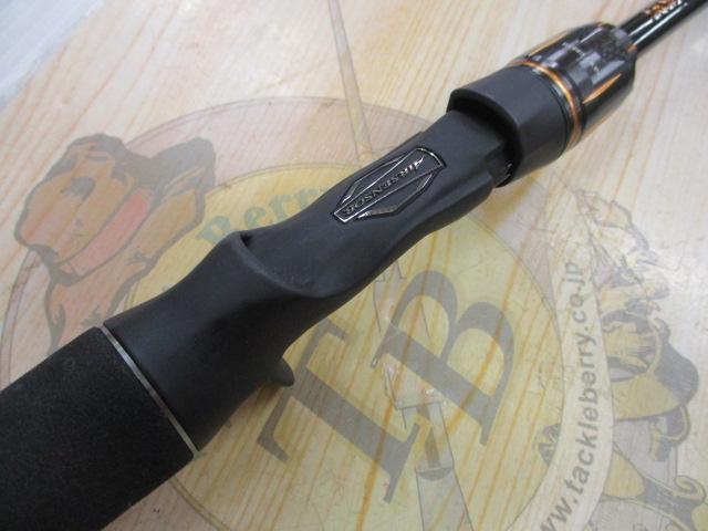 リベリオン 662MLRB｜＠ベリーネット 日本最大新品中古釣具WEBショップ