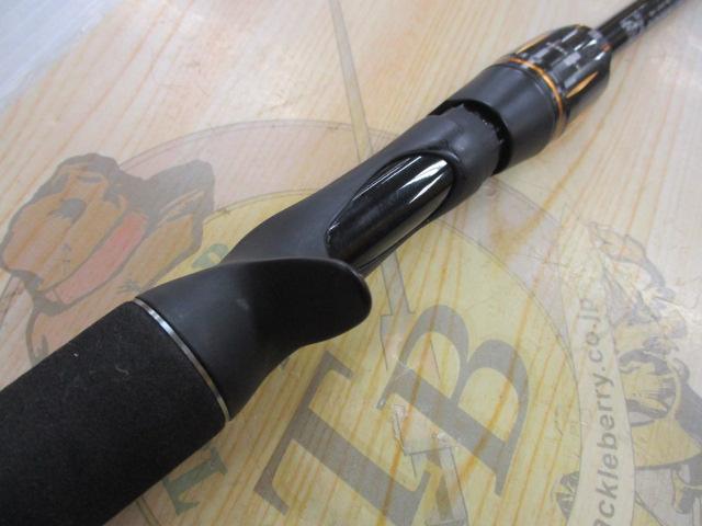 リベリオン 662MLRB｜＠ベリーネット 日本最大新品中古釣具WEBショップ