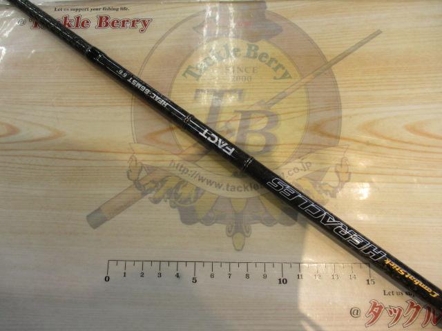 ヘラクレスファクト HFAC-66MST｜＠ベリーネット 日本最大新品中古釣具