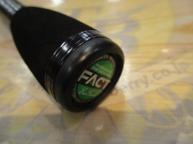 ヘラクレスファクト HFAC-66MST｜＠ベリーネット 日本最大新品中古釣具