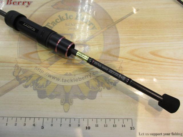 ラグゼ宵姫 華 弐 S57UL-solid｜＠ベリーネット 日本最大新品中古釣具
