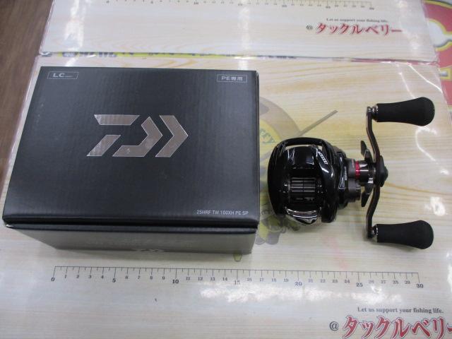25HRF TW 100XH PEスペシャル｜＠ベリーネット 日本最大新品中古釣具