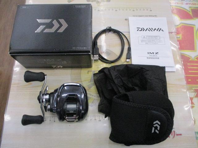 24IM Z TW 200XHL-C｜＠ベリーネット 日本最大新品中古釣具WEBショップ