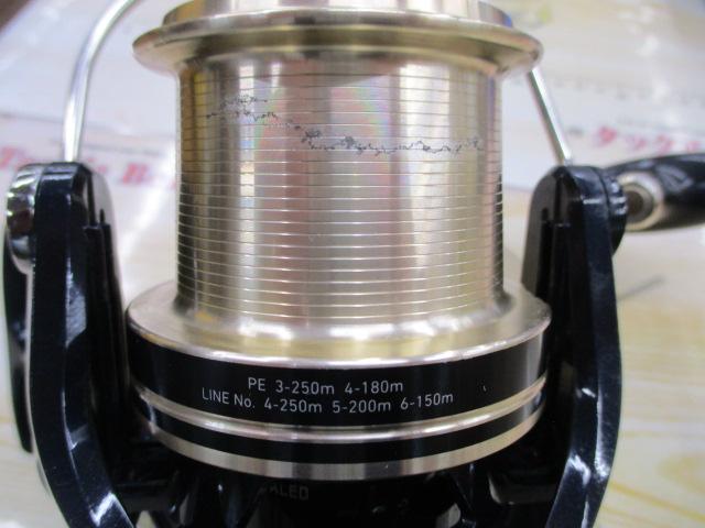 17ウインドキャスト 4000｜＠ベリーネット 日本最大新品中古釣具WEB