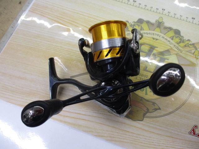 DAIWA REVROS 2506H-DH 換えスプール付き 15レブロス 2506H-DH｜＠ベリーネット 日本最大新品中古釣具WEBショップ