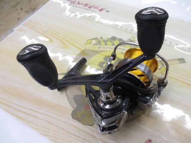 15レブロス 2506H-DH｜＠ベリーネット 日本最大新品中古釣具WEBショップ