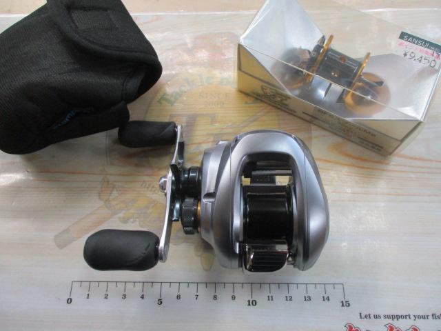 09アルデバランMg LH｜＠ベリーネット 日本最大新品中古釣具WEBショップ