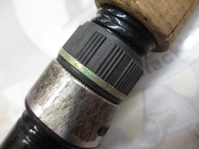 デストロイヤー F2-64XS(HT800)マットブラックブランクス