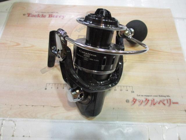 i*k様 16キャタリナ4500【新品・未使用品】 16キャタリナ 4500｜＠ベリーネット 日本最大新品中古釣具WEBショップ