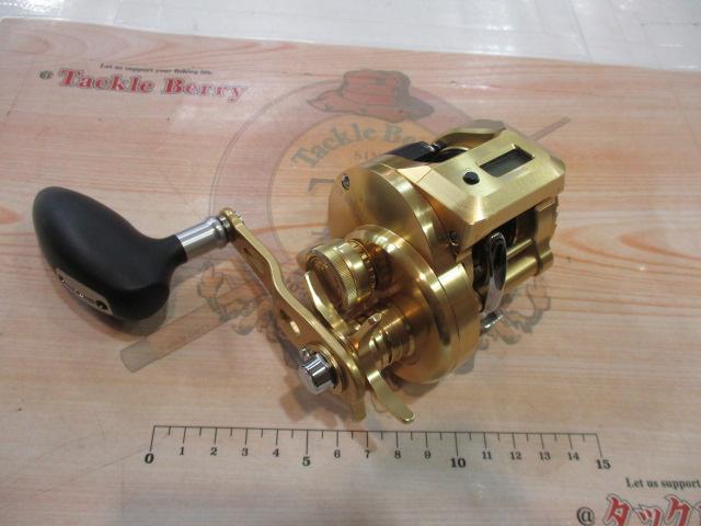 18オシアコンクエストCT 300PG｜＠ベリーネット 日本最大新品中古釣具
