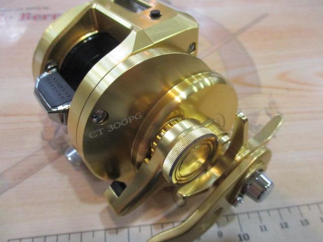 18オシアコンクエストCT 300PG｜＠ベリーネット 日本最大新品中古釣具