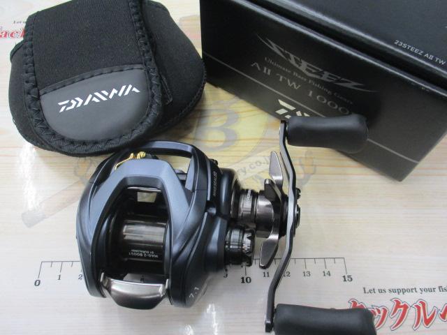 スティーズ AⅡ TW 1000H｜＠ベリーネット 日本最大新品中古釣具WEB