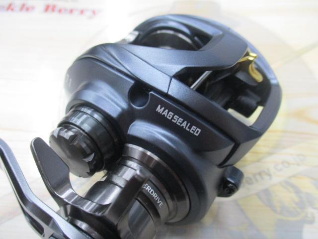 ダイワ　スティーズAⅡ TW 1000H 7.1 スティーズ AⅡ TW 1000H｜＠ベリーネット 日本最大新品中古釣具WEB