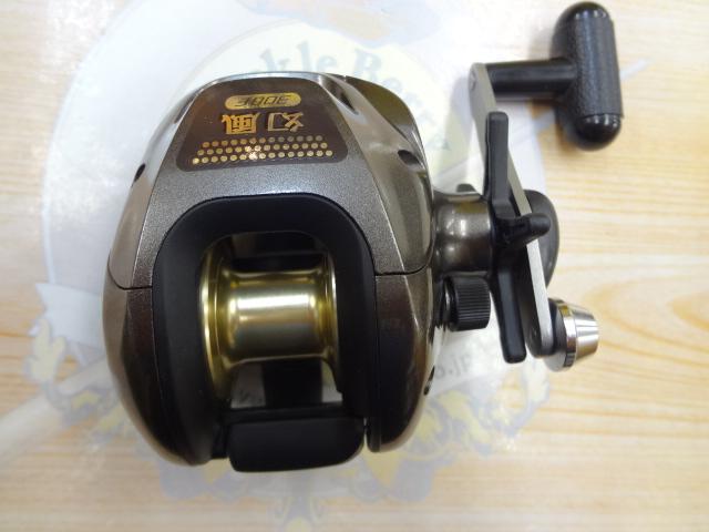 シマノリール　幻風　300F 未使用　箱付き 03幻風 300F｜＠ベリーネット 日本最大新品中古釣具WEBショップ