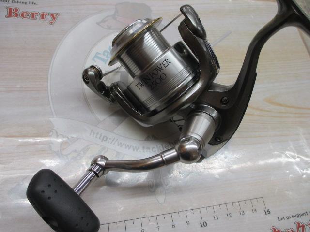 釣*名様 05ツインパワー2500 シマノ 05 ツインパワー 2500S J74410431
