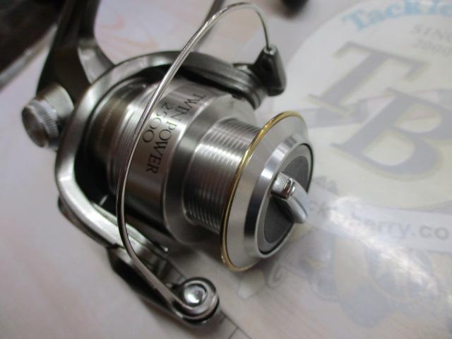 釣*名様 05ツインパワー2500 05ツインパワー 2500｜＠ベリーネット 日本最大新品中古釣具WEBショップ