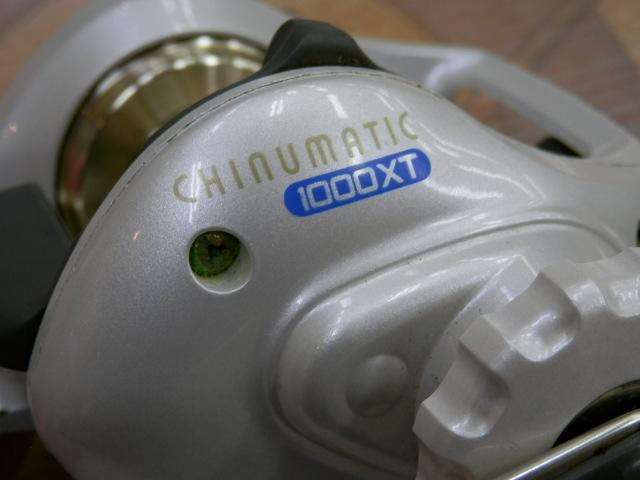 チヌマチック 1000XT｜＠ベリーネット 日本最大新品中古釣具WEBショップ