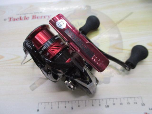 18セフィアBB C3000SDH｜＠ベリーネット 日本最大新品中古釣具WEBショップ