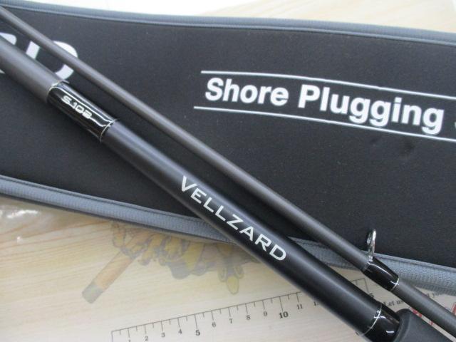 ヴェルザード S103｜＠ベリーネット 日本最大新品中古釣具WEBショップ