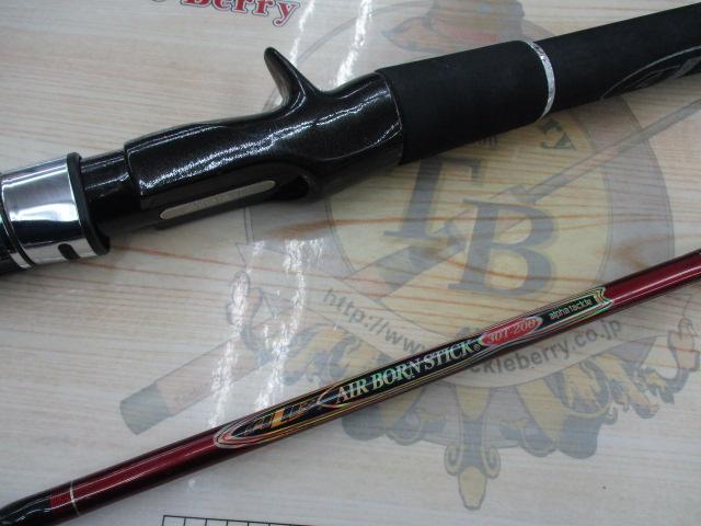 ALBエアボーンスティック30T-200+TCS410