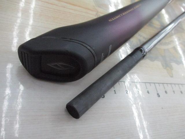 サーベルマスターリミテッド テンヤ 82MH180