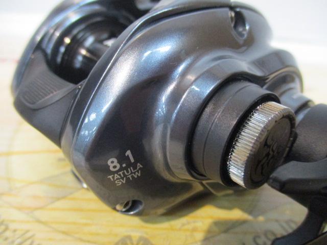 25タトゥーラ SV TW 100XH｜＠ベリーネット 日本最大新品中古釣具WEB