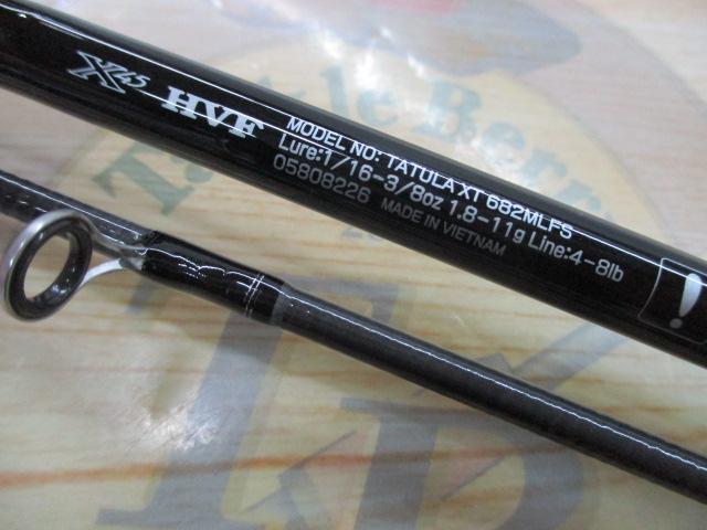 タトゥーラXT 682MLFS
