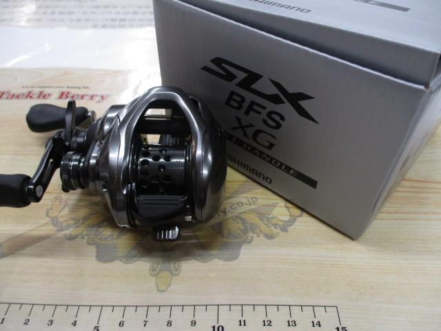 25SLX BFS XG LEFT｜＠ベリーネット 日本最大新品中古釣具WEBショップ