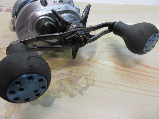 18スパルタン TW 100H｜＠ベリーネット 日本最大新品中古釣具WEBショップ