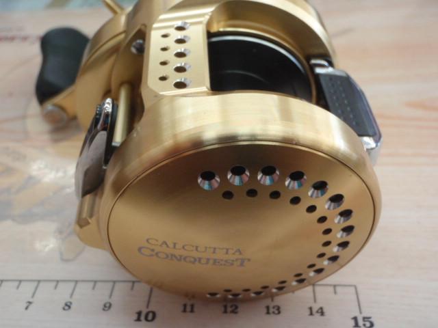 18カルカッタコンクエスト 300｜＠ベリーネット 日本最大新品中古釣具