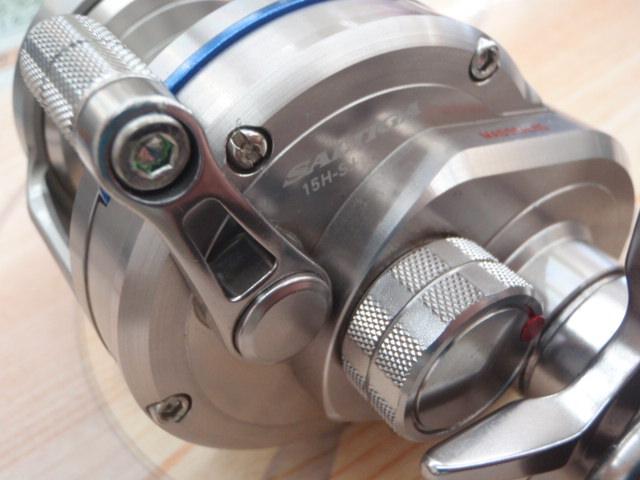 15ソルティガ 15H-SJ｜＠ベリーネット 日本最大新品中古釣具WEBショップ