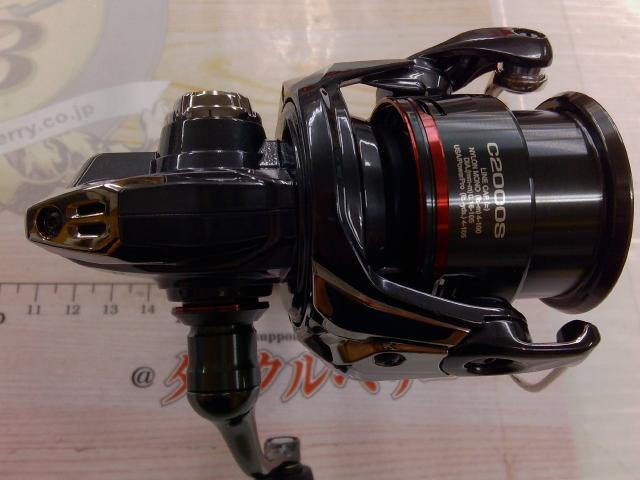 24ヴァンフォード C2000S｜＠ベリーネット 日本最大新品中古釣具WEB