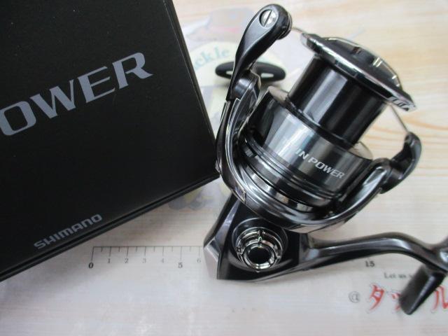 24ツインパワー 4000XG｜＠ベリーネット 日本最大新品中古釣具WEBショップ