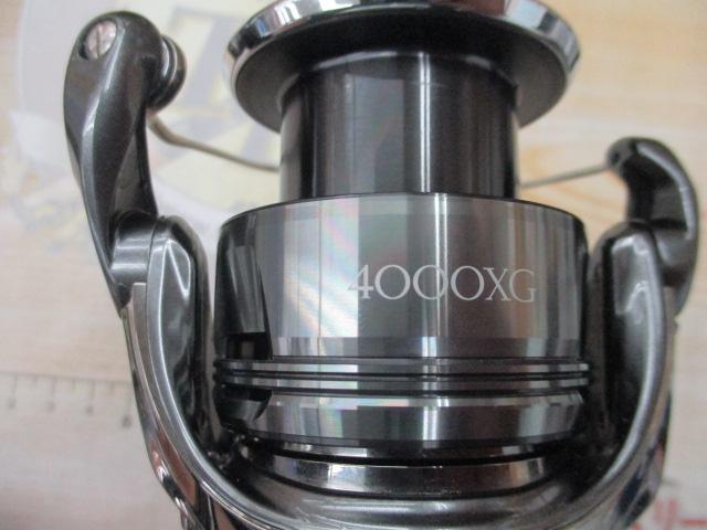 24ツインパワー 4000XG｜＠ベリーネット 日本最大新品中古釣具WEBショップ