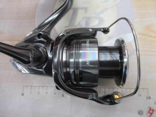 24ツインパワー 4000XG｜＠ベリーネット 日本最大新品中古釣具WEBショップ