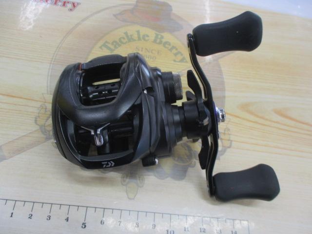 タトゥーラ TW 100XHL｜＠ベリーネット 日本最大新品中古釣具WEBショップ