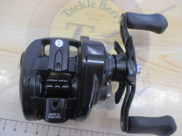 タトゥーラ TW 100XHL｜＠ベリーネット 日本最大新品中古釣具WEBショップ