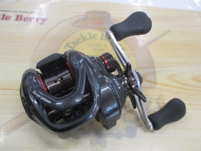 16スコーピオン 71HG｜＠ベリーネット 日本最大新品中古釣具WEBショップ